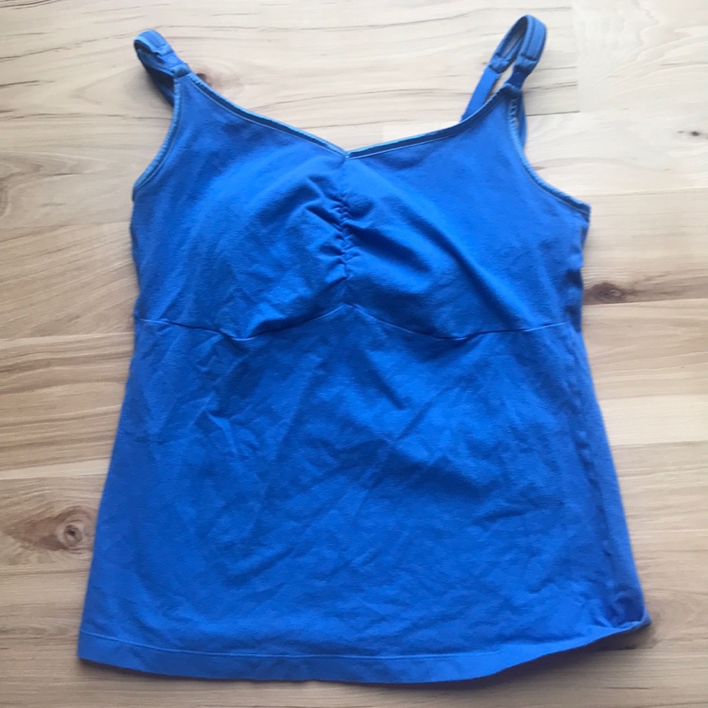 Bravado nursing tank 40F